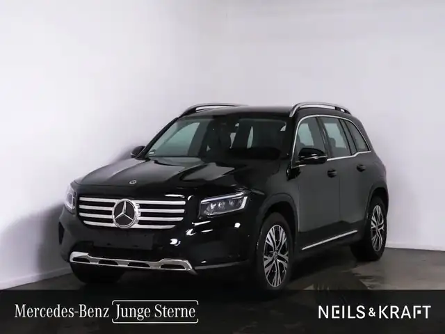 Mercedes-Benz GLB 180 PROGRESSIVE+PANO+KAM+LED+SHD+NAVI+PDC