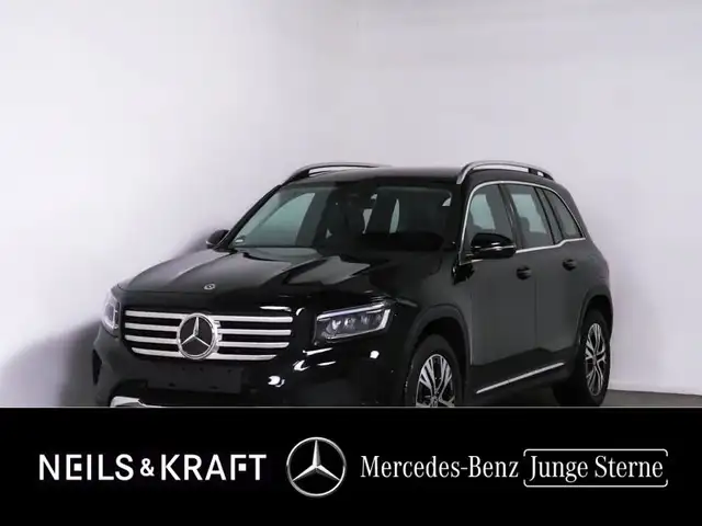 Mercedes-Benz GLB 180 PROGRESSIVE+PANO+KAM+LED+SHD+NAVI+PDC