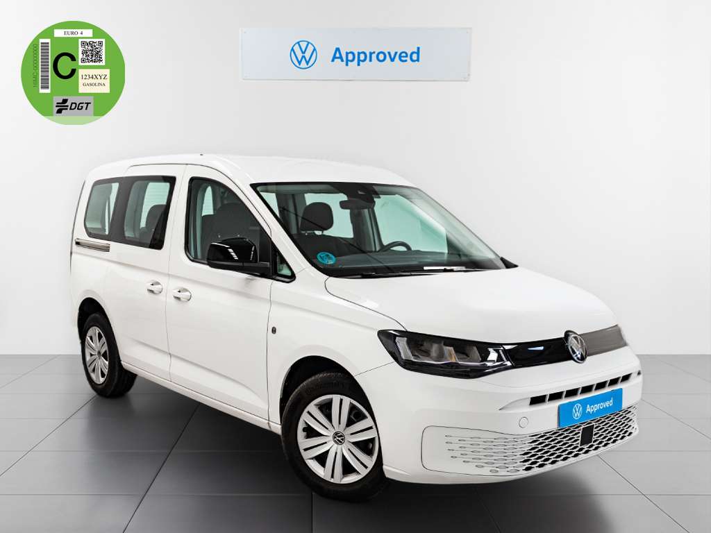 Volkswagen Caddy 2.0TDI Origin 75KW - foto 1