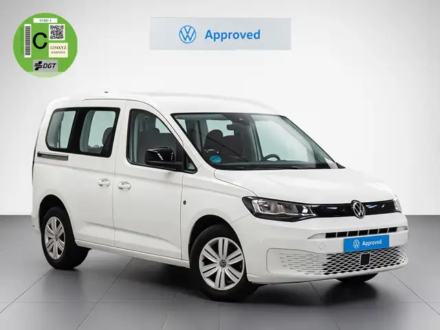 Volkswagen Caddy 2.0TDI Origin 75KW