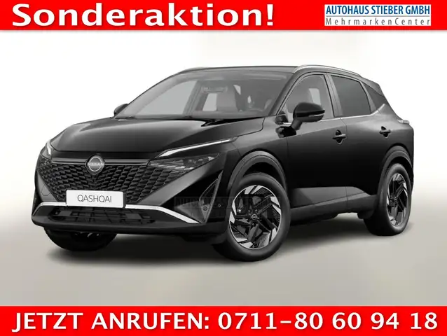 Nissan Qashqai N-Connecta e-Power Pano SHZ PrivG LED 151 kW (2...