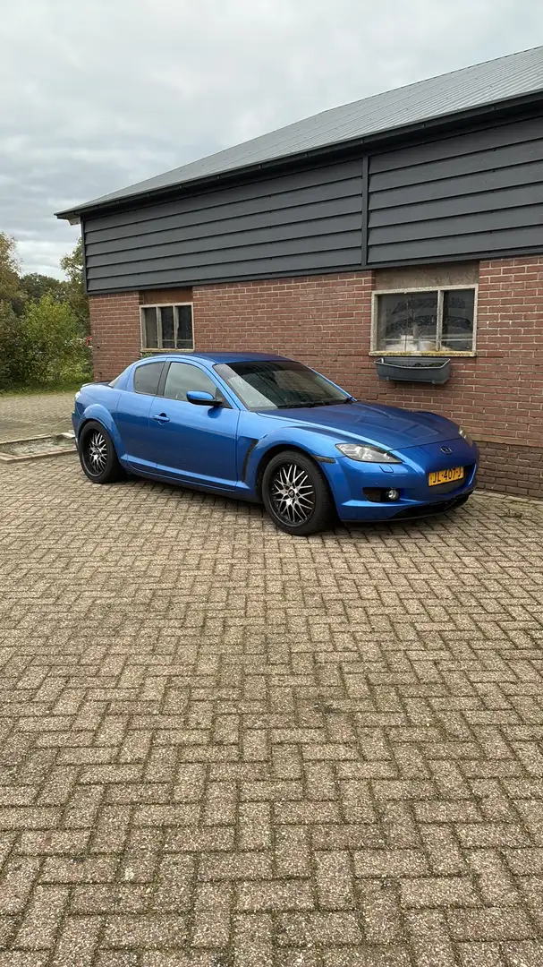 Mazda RX-8 Revolution - 1