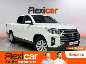 Sports D22DTR 4x4 Pro
