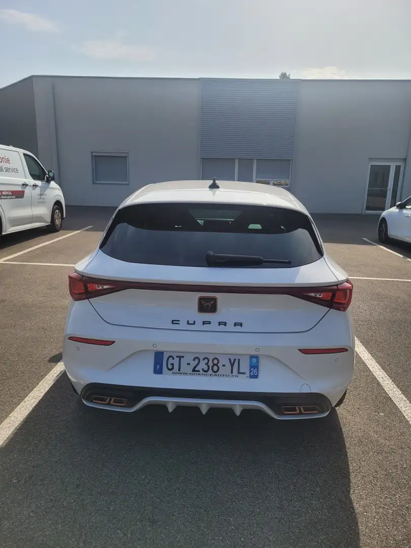 CUPRA Leon 245 VZ - 2