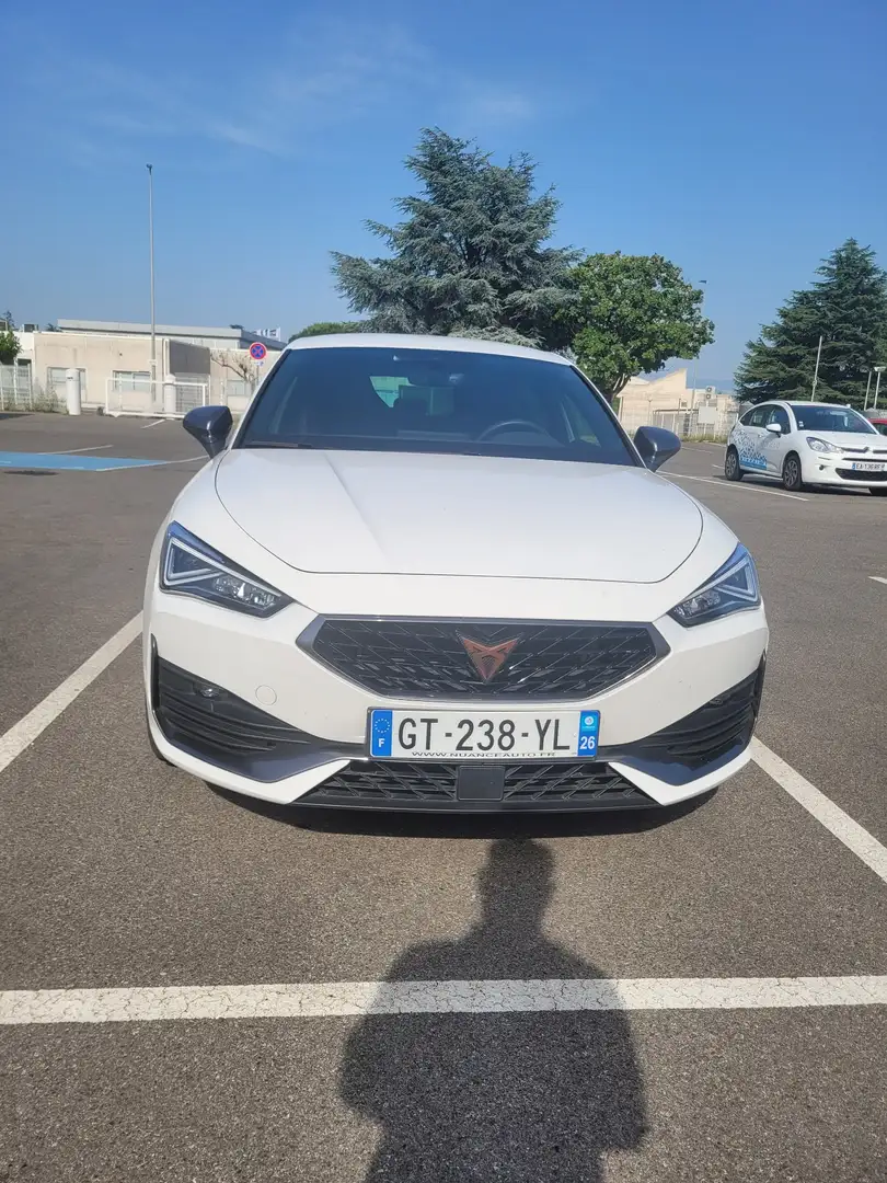 CUPRA Leon 245 VZ - 1
