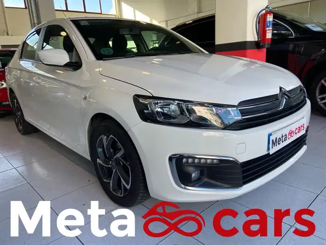 Citroen C-Elysée 1.5BlueHDi S&S Shine 100