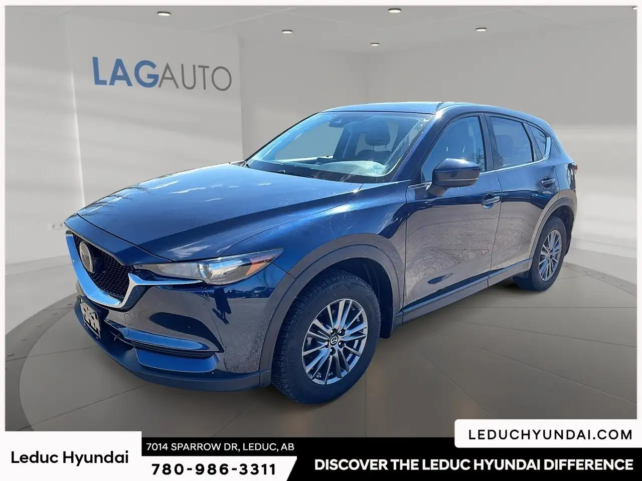 2019 Mazda CX-5