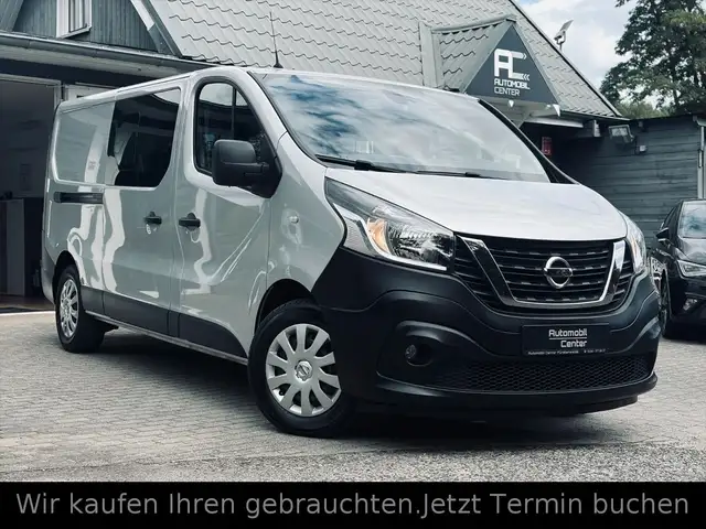Nissan NV300 L2H1 2,9t DoKa COMFORT Automatik+Kamera+NV