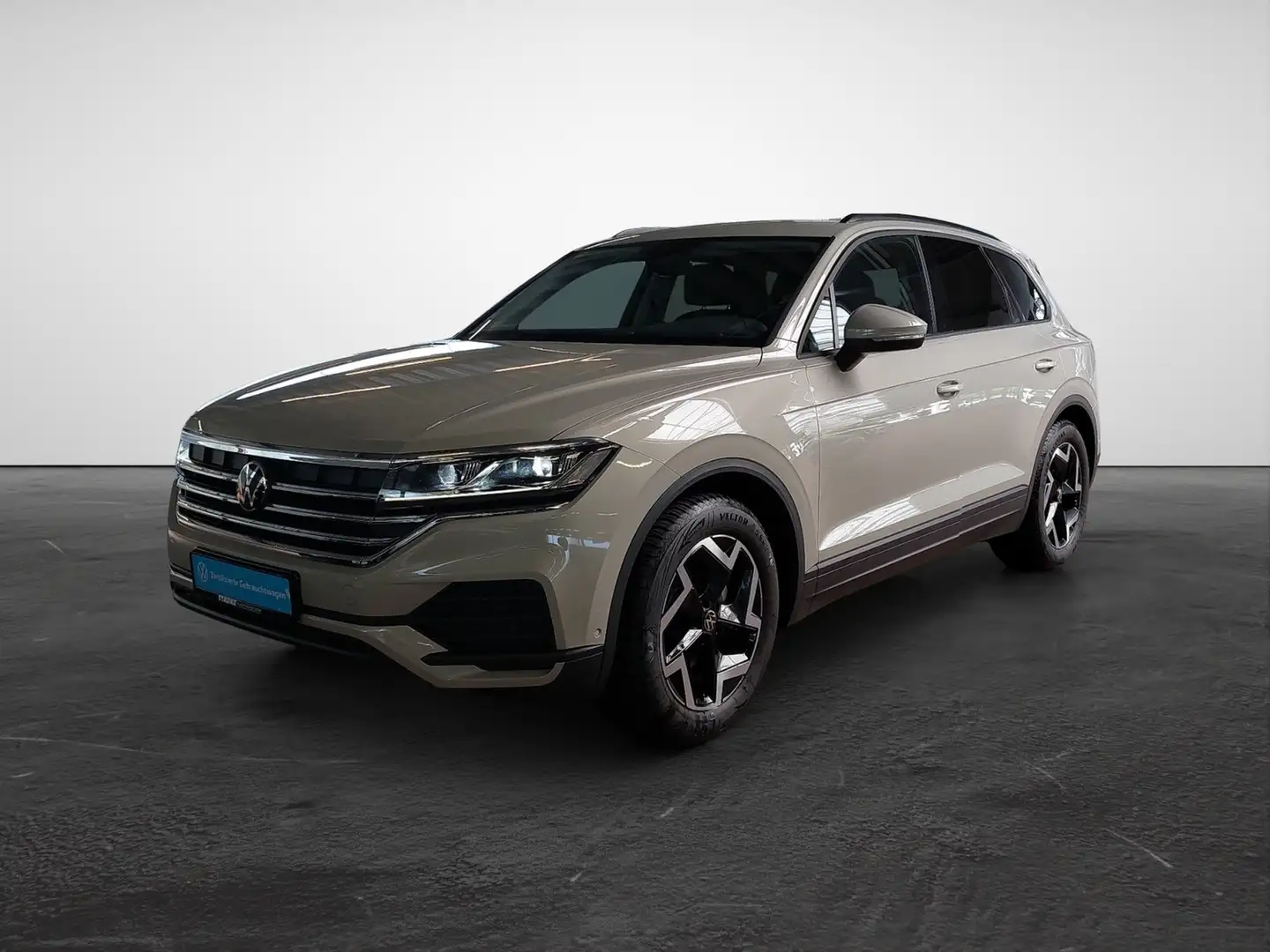 Volkswagen Touareg 3.0 TDI 4M Beige - 2