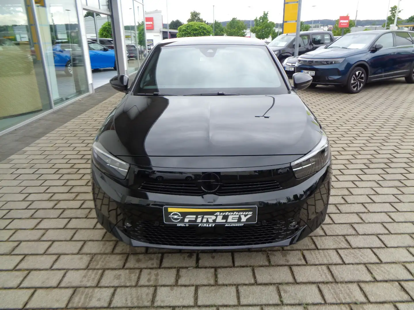 Opel Corsa Mild Hybrid GS Zwart - 2
