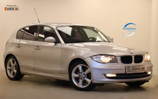 BMW 118 d 2.0 143PS PDC 5-Türer SHZ MFL PDC