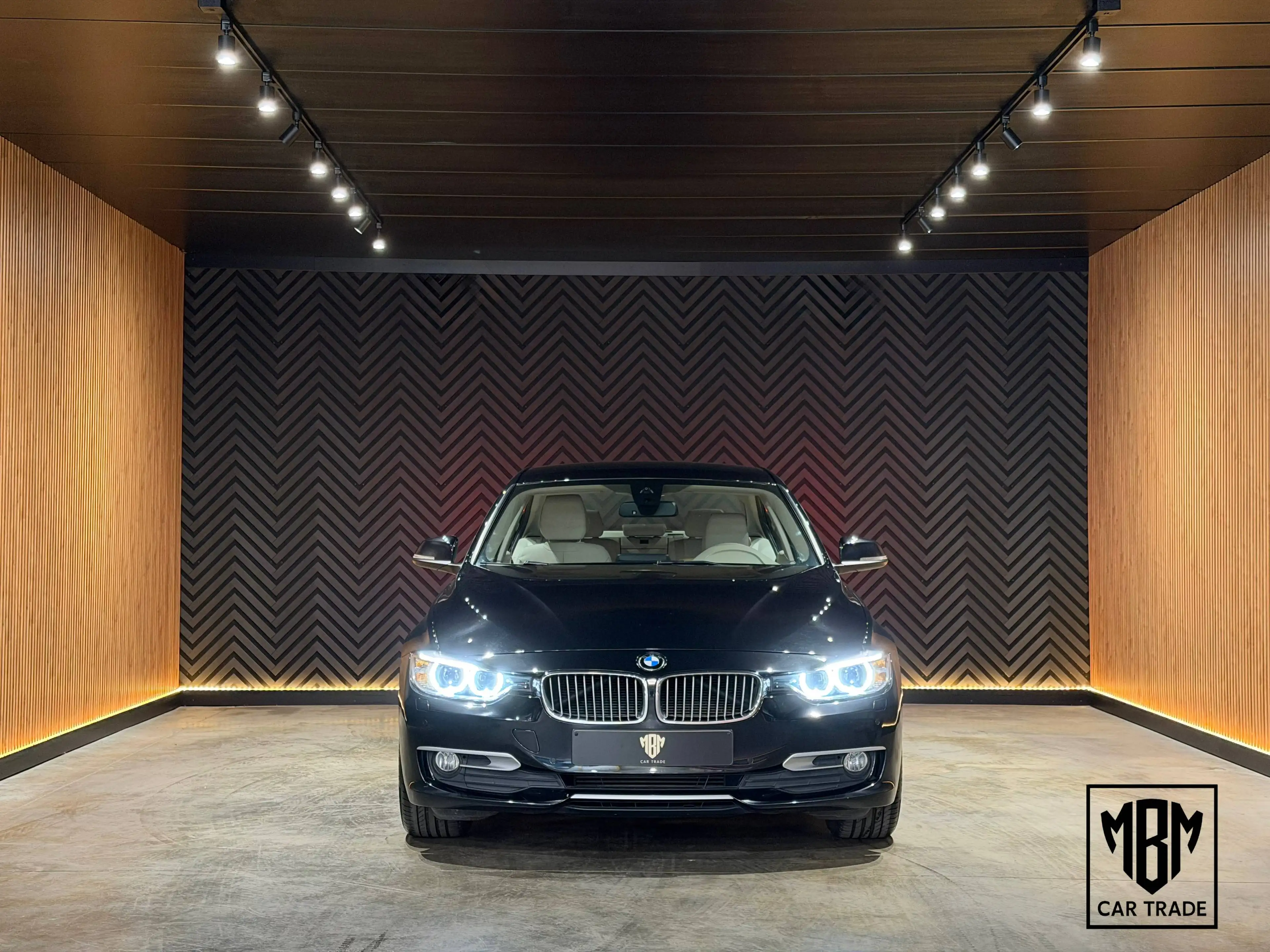 BMW 316 d ✅ ModernLine Xenon Leer Keyless Trekhaak Navi Zetelverw 1. eig — photo 6