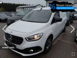 Mercedes-Benz Citan 112 CDI Kasten PRO lang KLIMA*MBUX*KAM