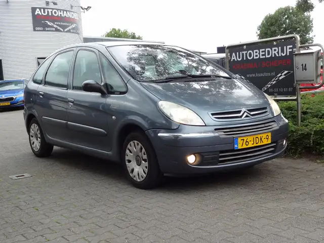 Citroen Xsara Picasso 1.6i-16V Image