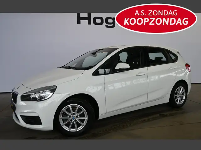 BMW 218 2-serie Active Tourer 218i Airco Trekhaak LED Lich