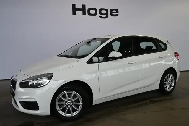 BMW 218 2-serie Active Tourer 218i Airco Trekhaak LED Lich