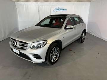 e 4Matic Premium TETTO-PELLE-UNI PRO.