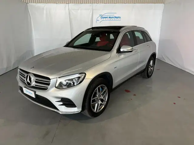 Mercedes-Benz GLC 350 e 4Matic Premium TETTO-PELLE-UNI PRO.