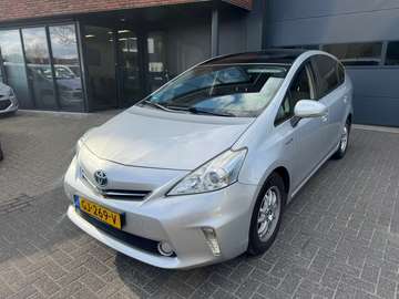 Prius Wagon 1.8 Dynamic 7 ZITS PANORAMADAK TREKHAA