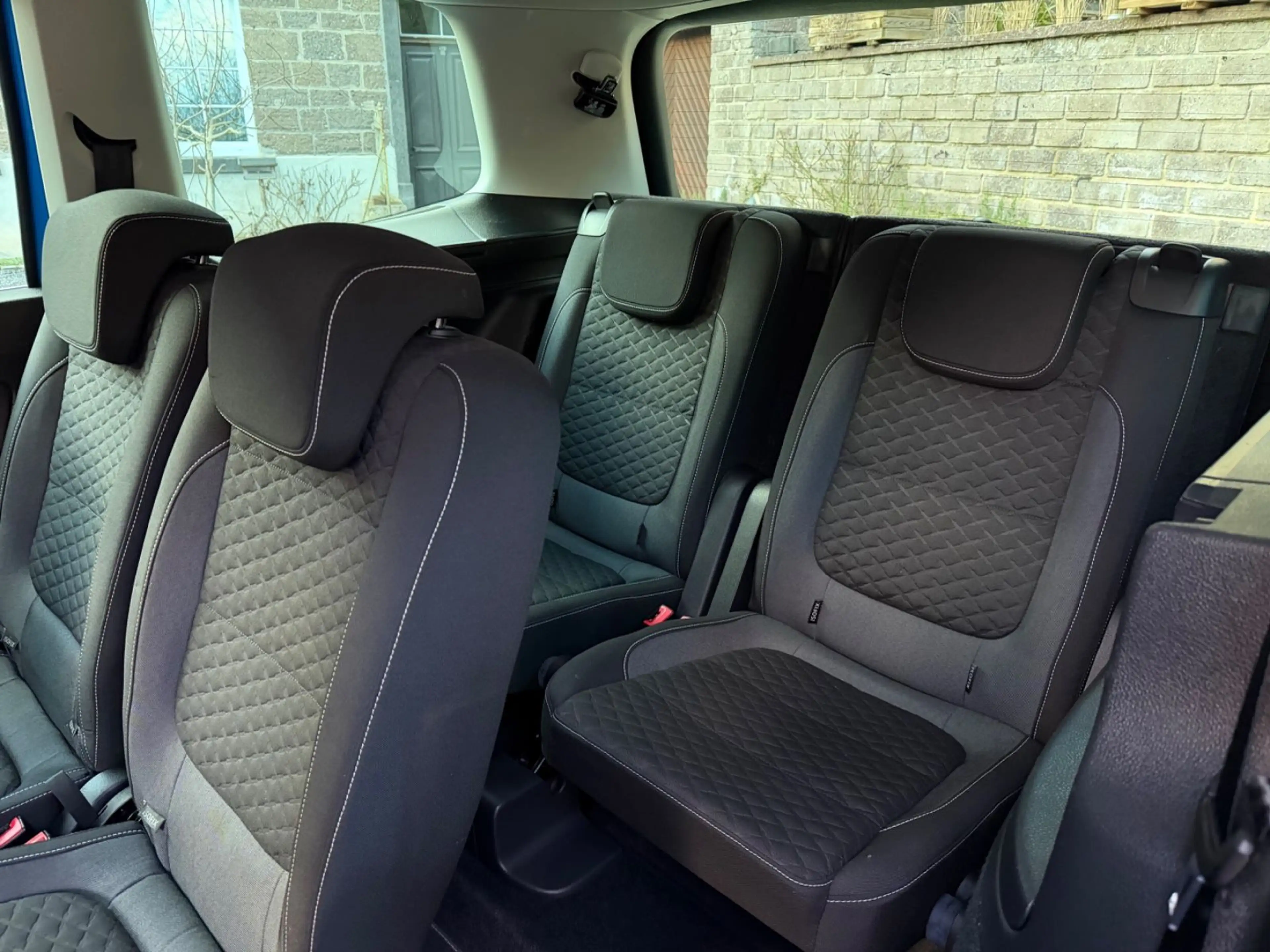 Volkswagen Sharan 2.0TDI Join 4Motion 7 Sitze AHK Xenon TÜV — photo 18