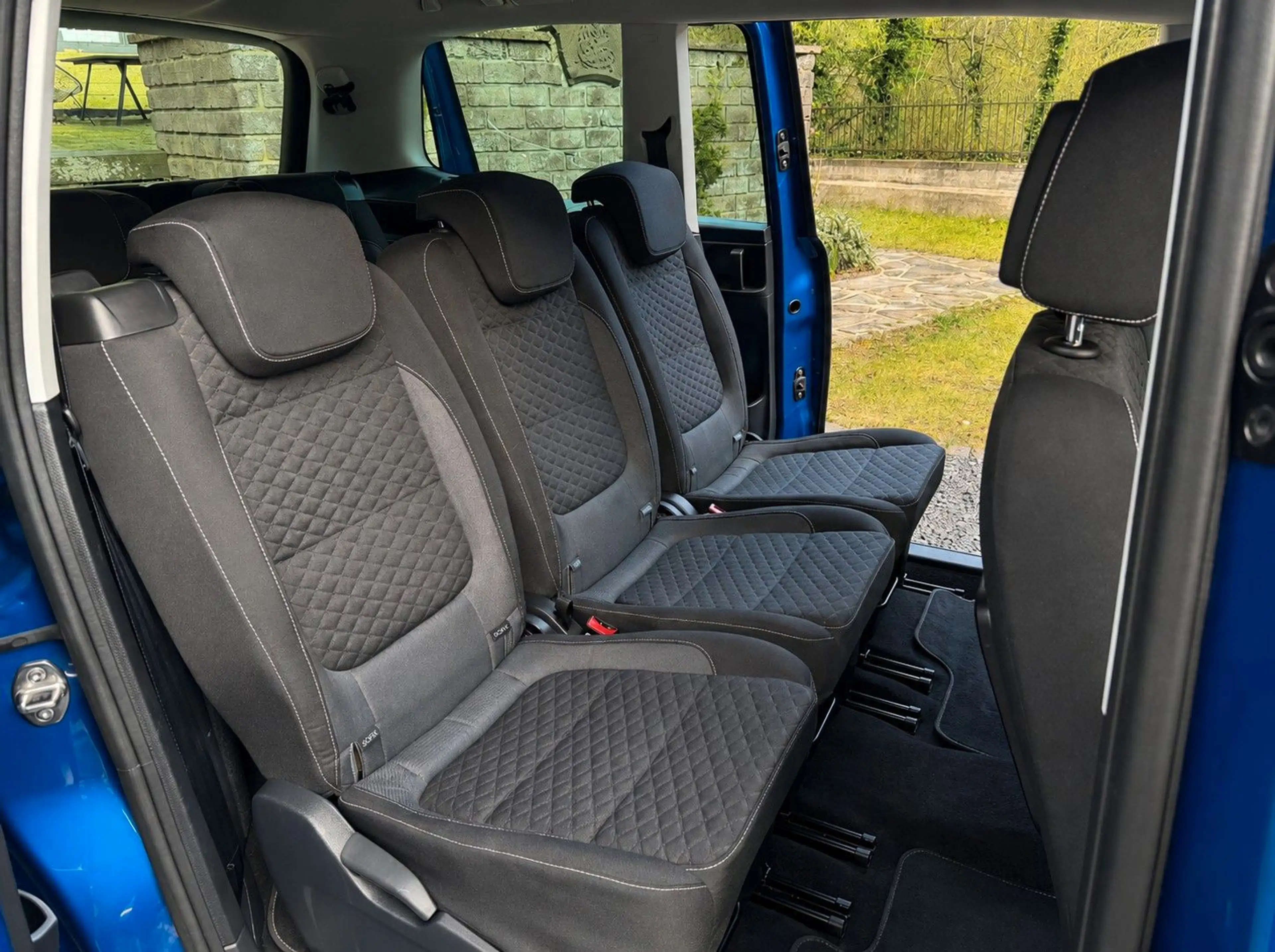Volkswagen Sharan 2.0TDI Join 4Motion 7 Sitze AHK Xenon TÜV — photo 16