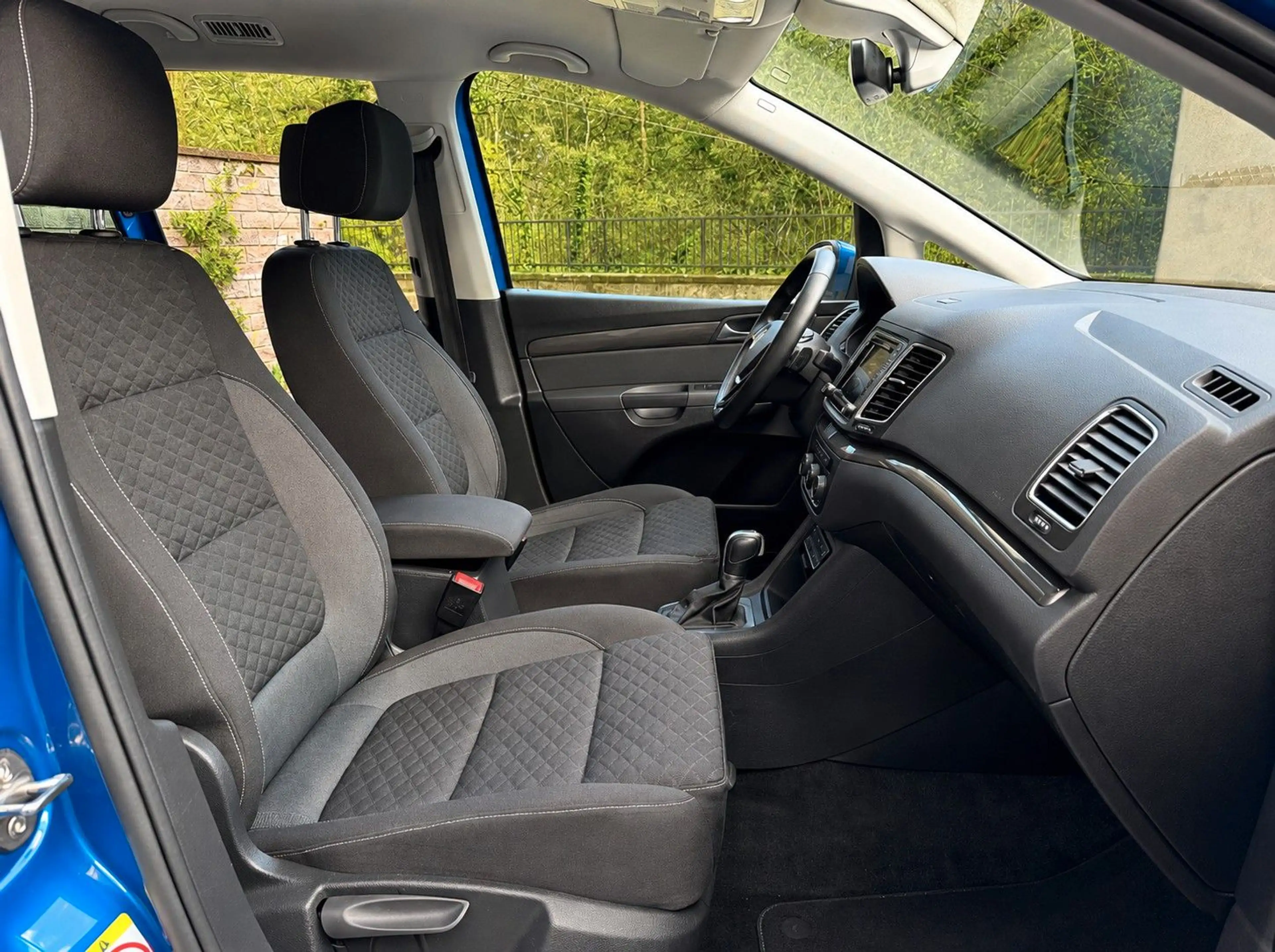 Volkswagen Sharan 2.0TDI Join 4Motion 7 Sitze AHK Xenon TÜV — photo 15