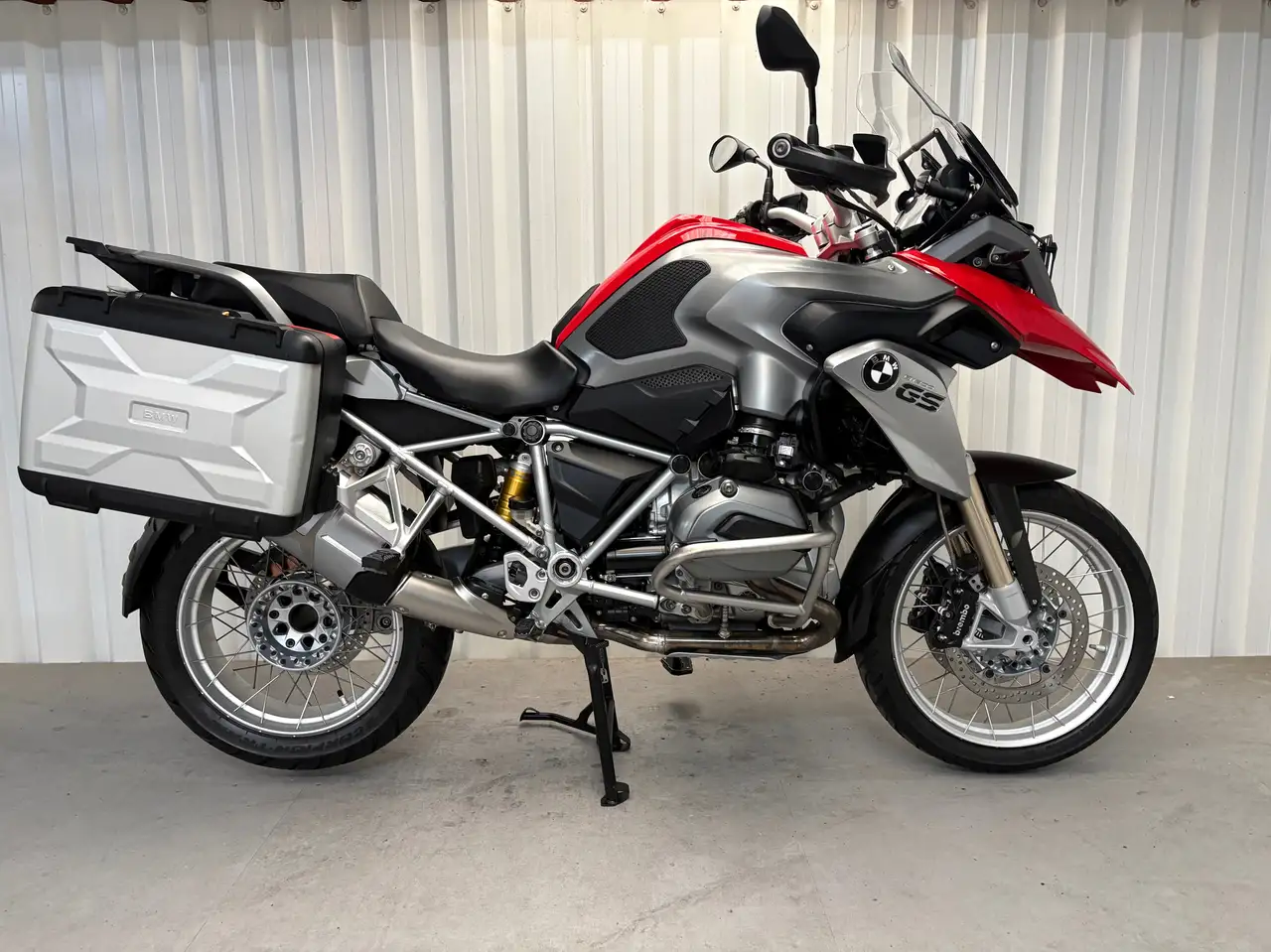 BMW R 1200 GS