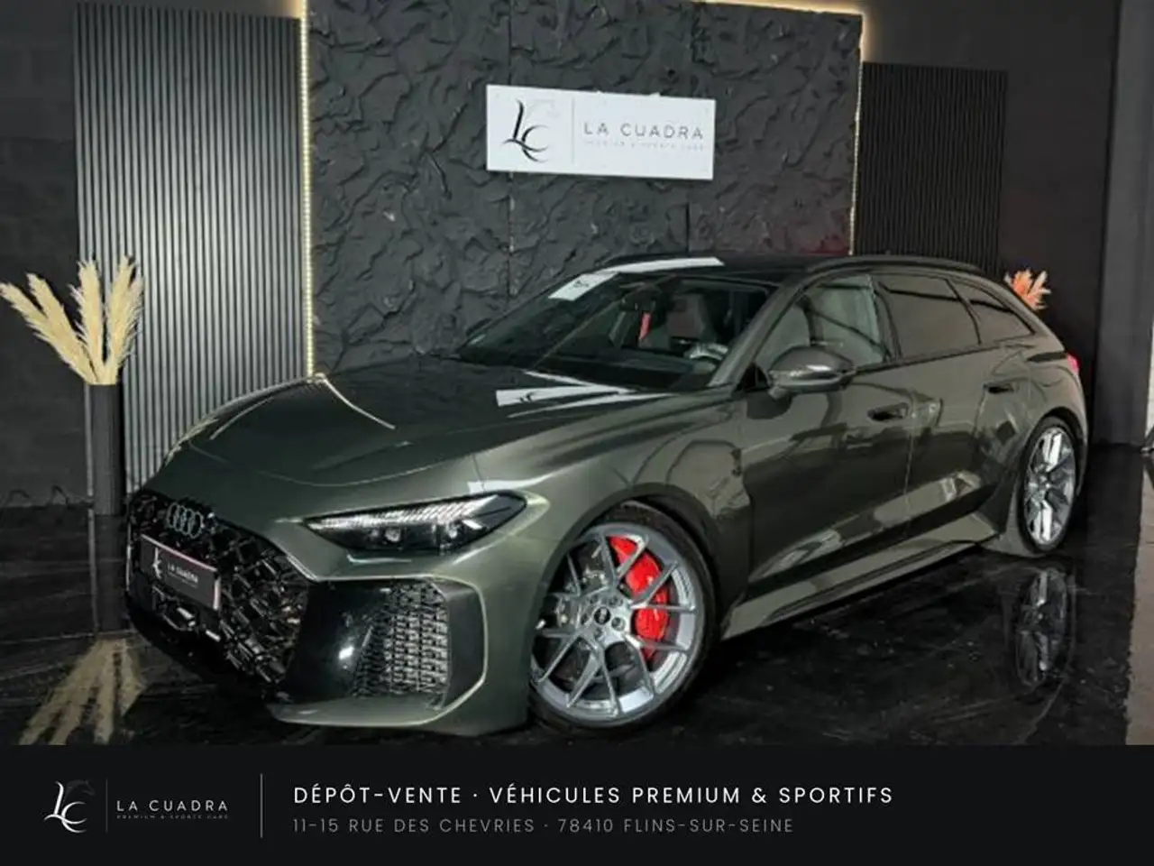 Audi RS5