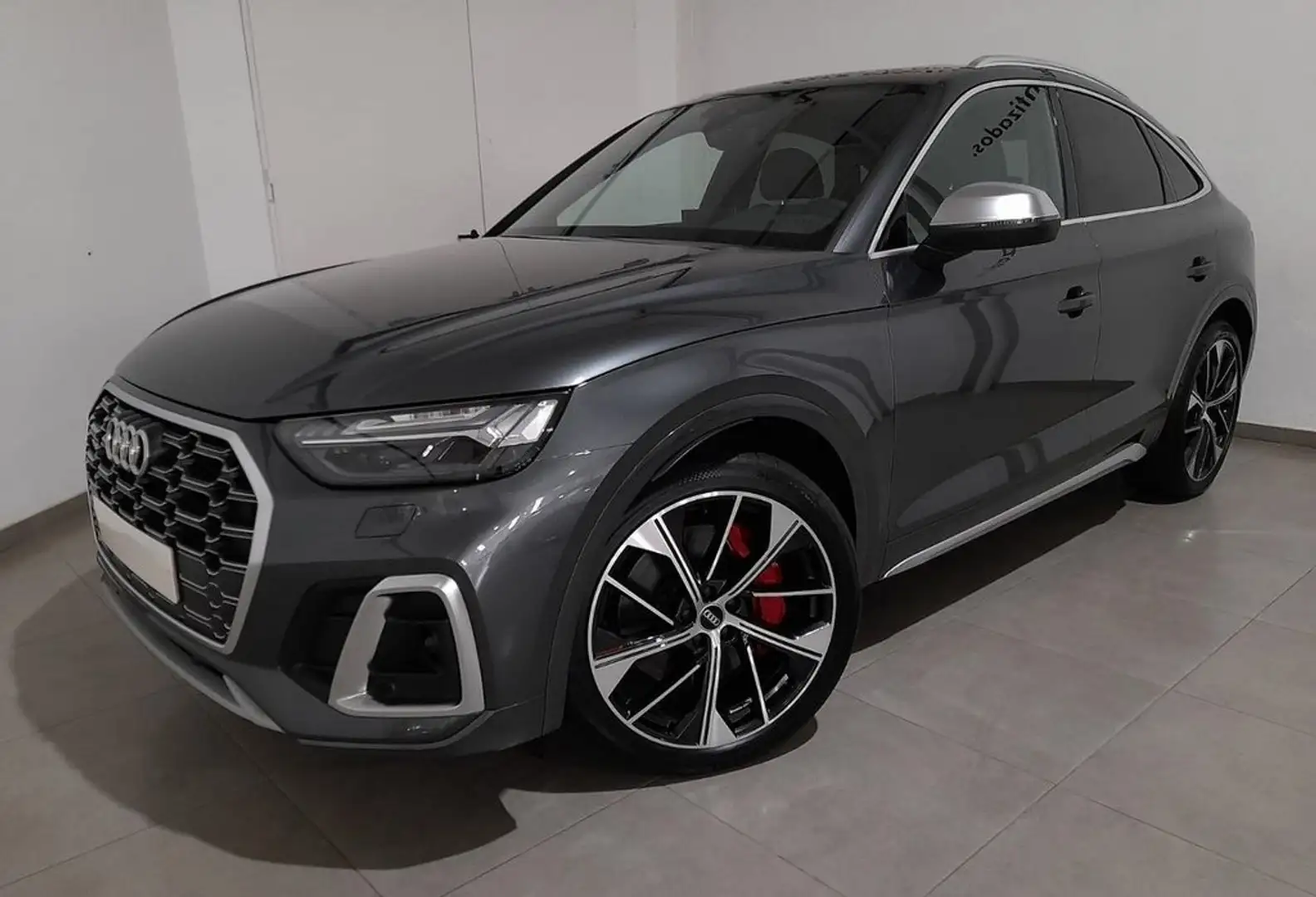 Audi SQ5 Sportback TDI quattro tiptronic 251KW Gris - 1