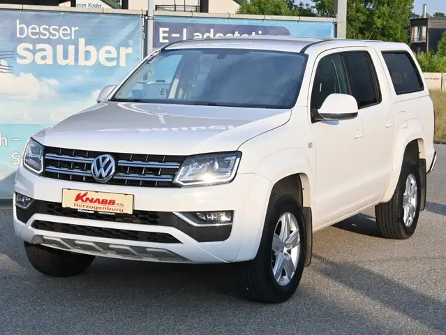 Volkswagen Amarok DoubleCab Highline 3,0 TDI 4Motion Aut.