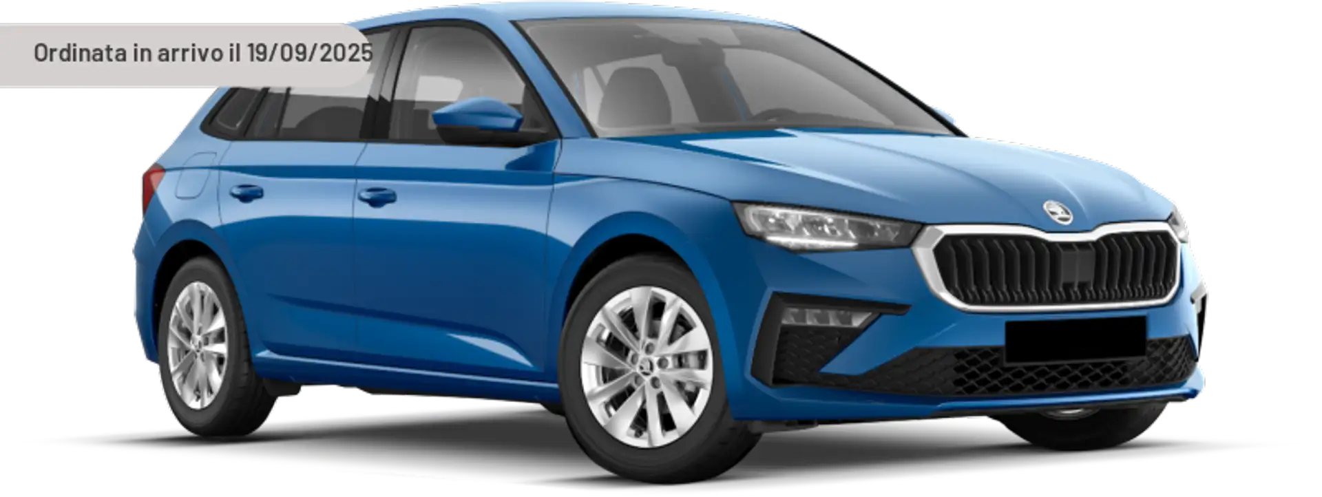 Skoda Scala 1.0 TSI 115 CV Monte Carlo Argento - 1
