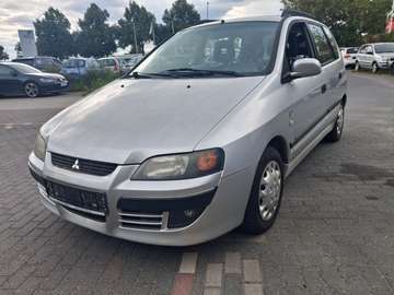 Comfort 1800/Automatik/Diverse Beulen