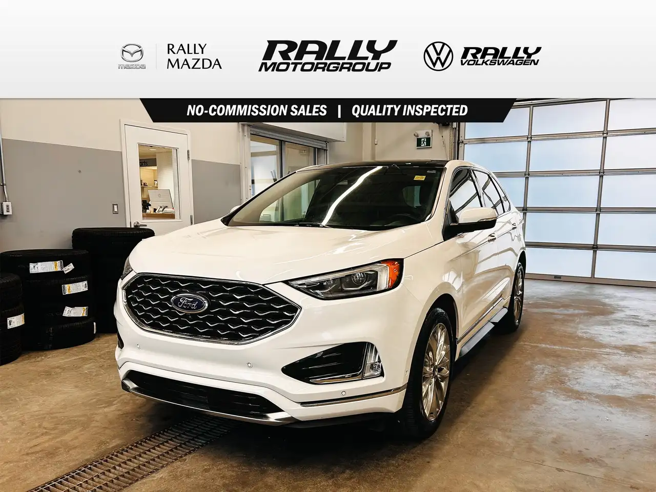 2020 Ford Edge