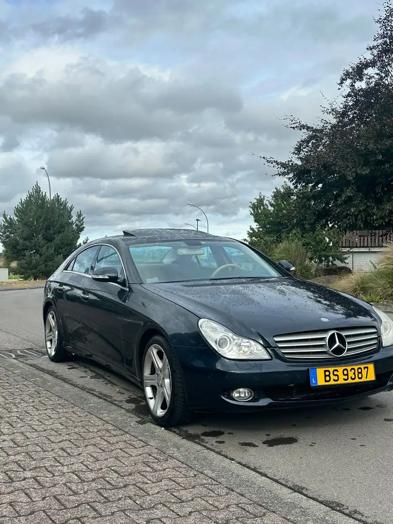 Mercedes-Benz CLS 350 7G-TRONIC - 1