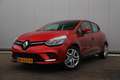 Renault Clio 0.9 TCe Zen Navigatie Airco Cruise Bluetooth LED B Rood - thumbnail 2