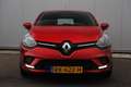 Renault Clio 0.9 TCe Zen Navigatie Airco Cruise Bluetooth LED B Rood - thumbnail 3