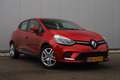 Renault Clio 0.9 TCe Zen Navigatie Airco Cruise Bluetooth LED B Rood - thumbnail 4