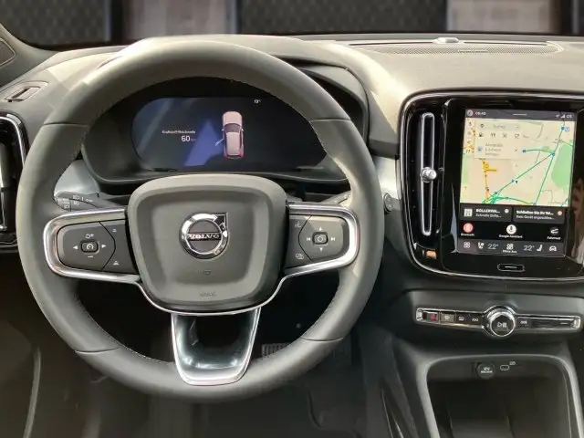 Volvo XC40 Plus, B3 Mild Hybrid, Benzin, Dark Ansicht 10