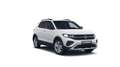 Volkswagen T-Cross Goal 1.0 TSI DSG *AHK*LED*ACC*NAVI*PDC* Weiß - thumbnail 8