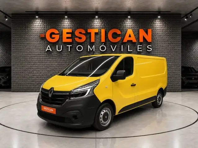 Renault Trafic Furgón 29 L2H1 Energy BluedCi 88kW