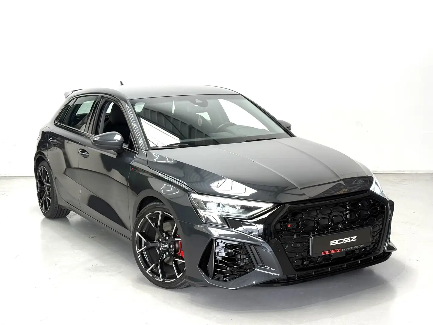 Audi A3 Sportback 40 TFSI e S-line Matrix ACC Blind Camera - 2