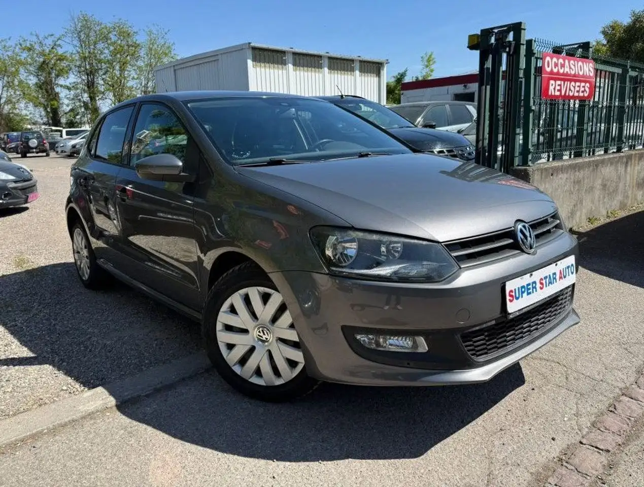 Volkswagen Polo V 1.4l 85CV TRENDLINE 5P 2010