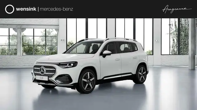 Mercedes-Benz GLB 250 250+ Business Solution AMG 85.5 kWh |  Panoramadak