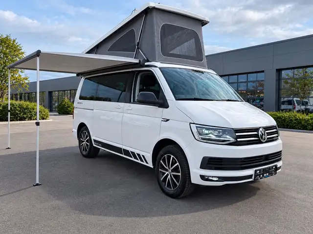 Volkswagen T6 California FWD Beach Edition Solaranlage