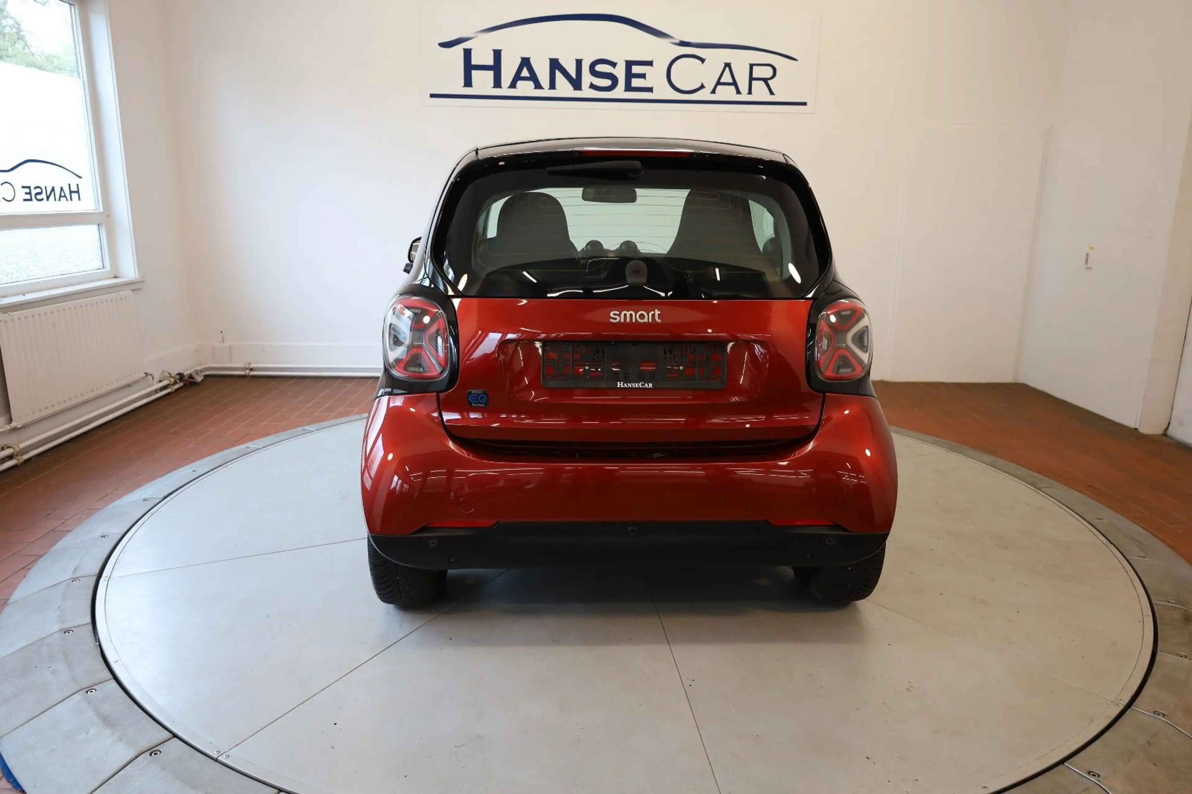 smart forTwo fortwo/ EQ 22 KW Lader/Pano/Navi/R.Kamera — photo 8