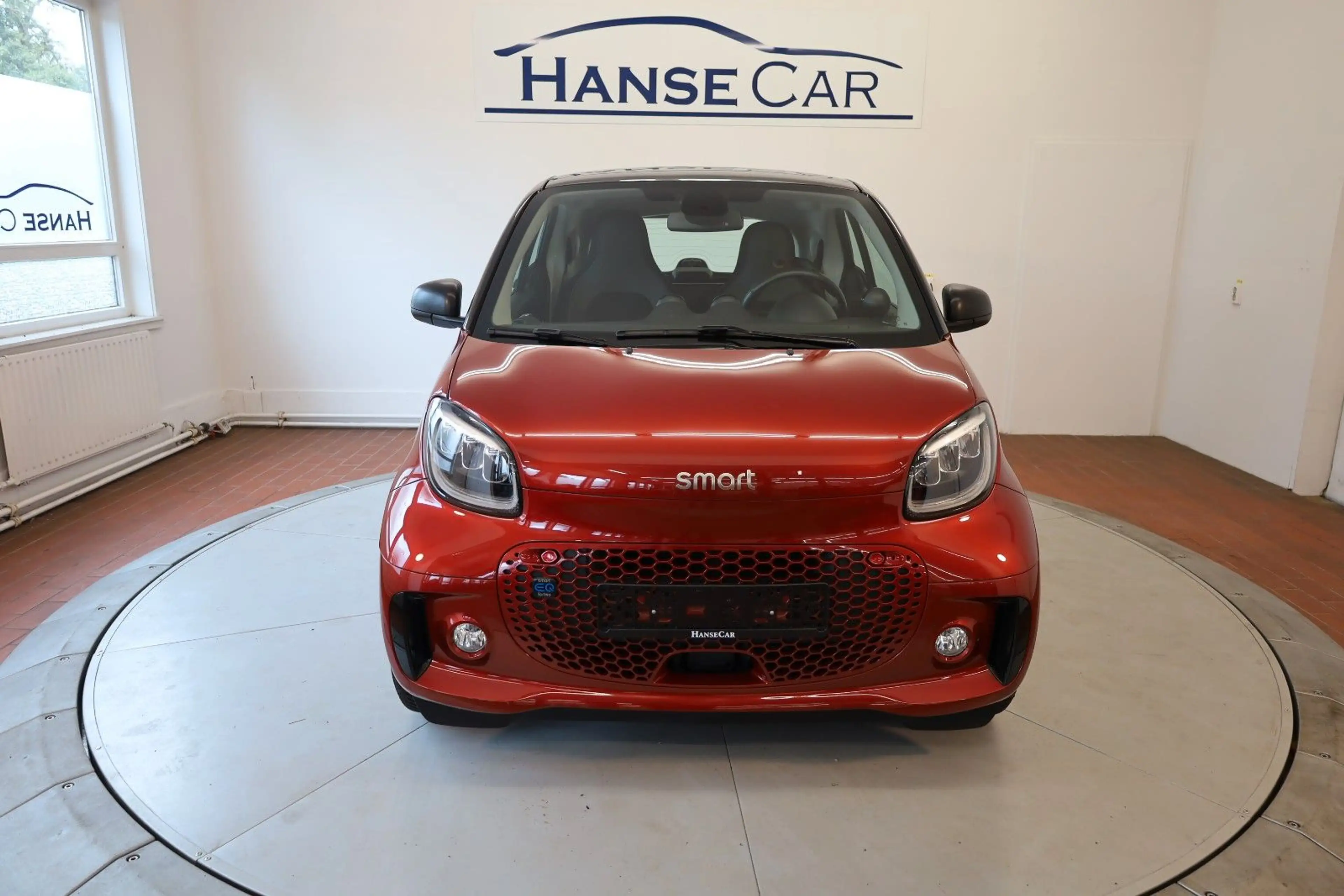 smart forTwo fortwo/ EQ 22 KW Lader/Pano/Navi/R.Kamera — photo 7