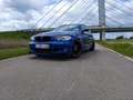 BMW 116 116i Blauw - thumbnail 4
