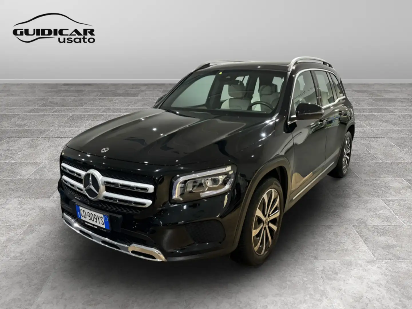 Mercedes-Benz GLB 200 - GLB 200 d Sport Plus 4matic auto 7p.ti Nero - 1