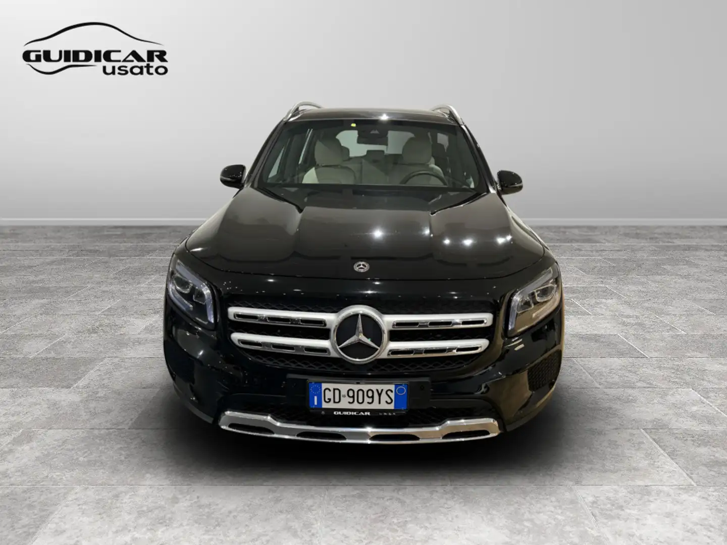 Mercedes-Benz GLB 200 - GLB 200 d Sport Plus 4matic auto 7p.ti Nero - 2