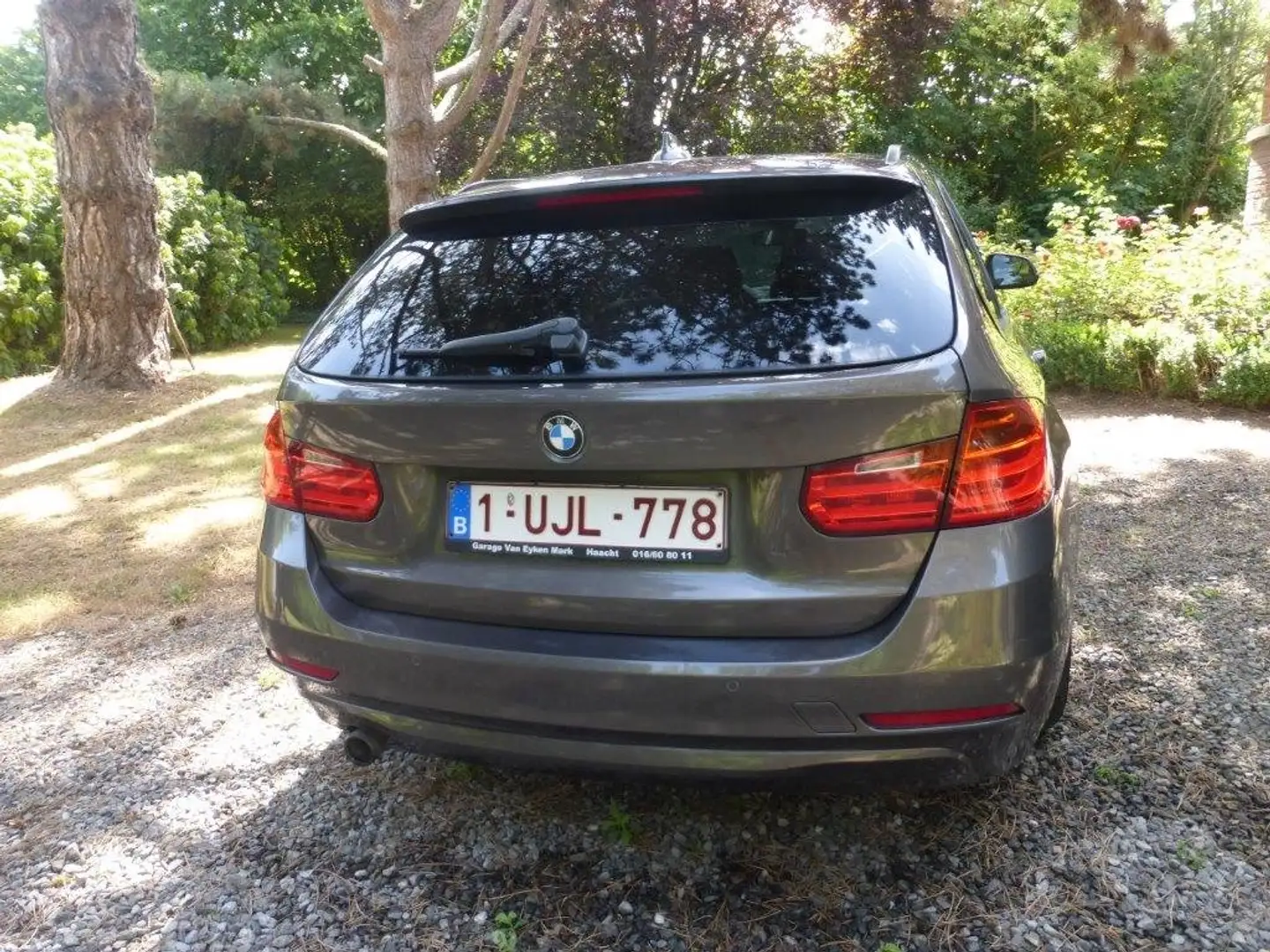 BMW 318 Brun - 2
